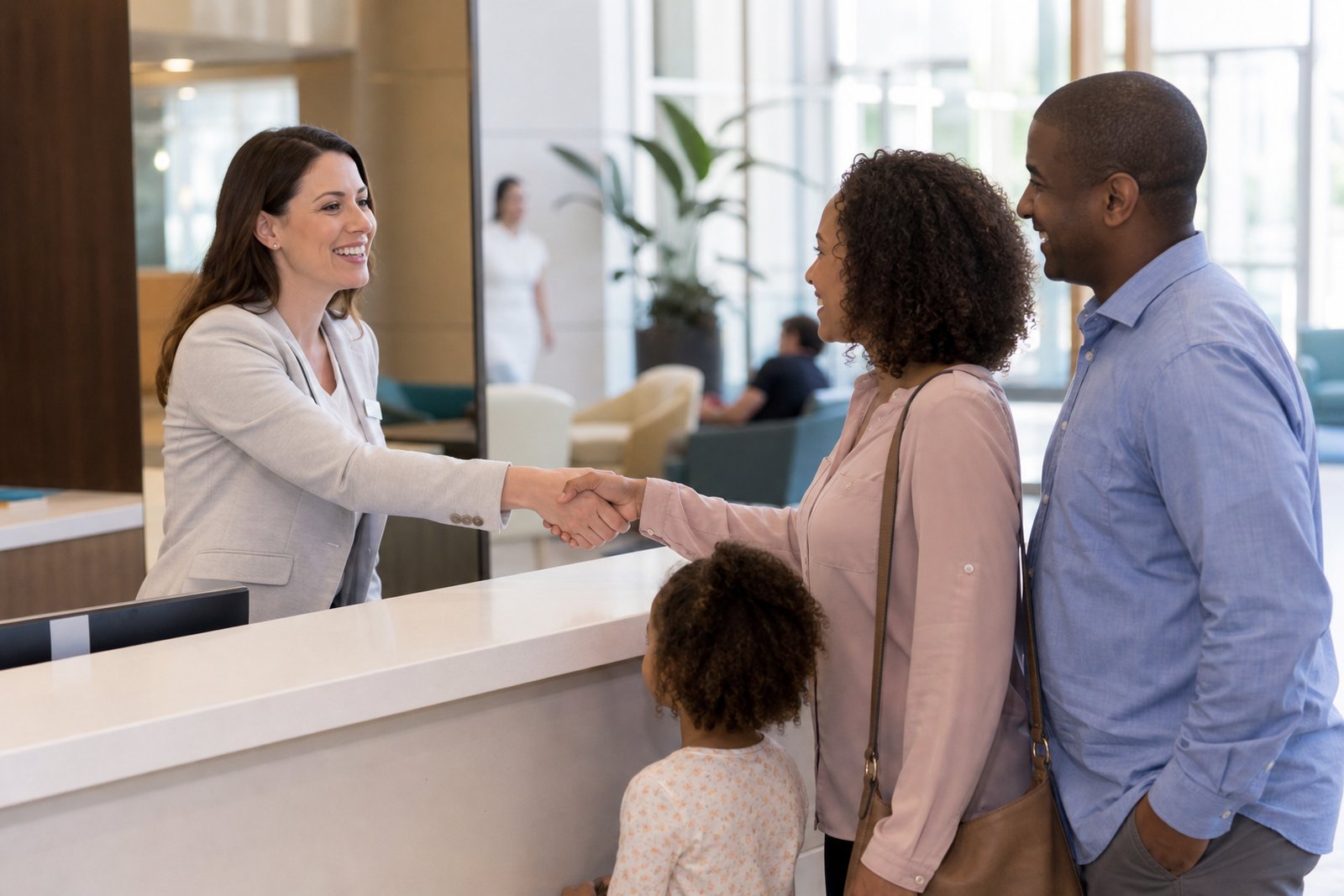 AHRQ CAHPS — استبيانات تجربة المريض